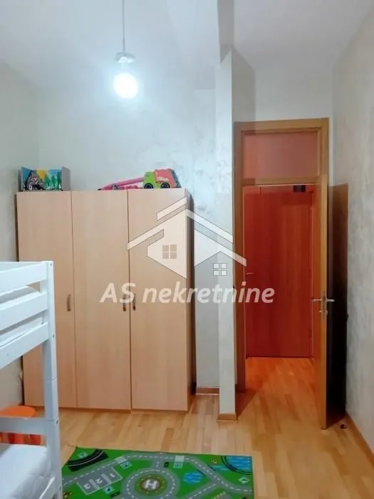 Rent, three bedroom apartment, 98m², Savski Venac, Beograd
