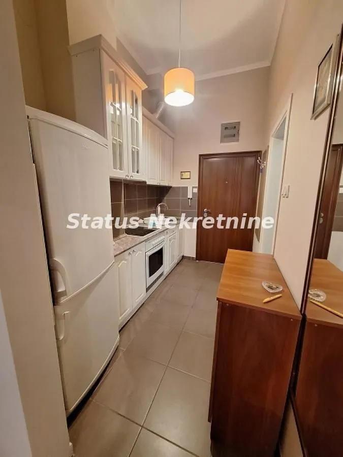 Rent, studio apartment, 34m², Liman 3, Novi Sad Sve Podlokacije