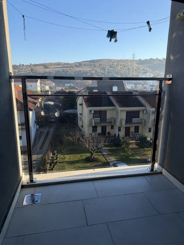 Prodaja, dvosoban stan, 46m², Dalmatinska ulica, Podgorica