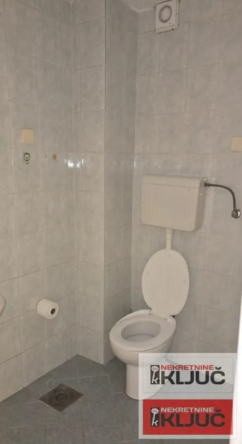Rent, two bedroom apartment, 50m², Sajmište, Novi Sad