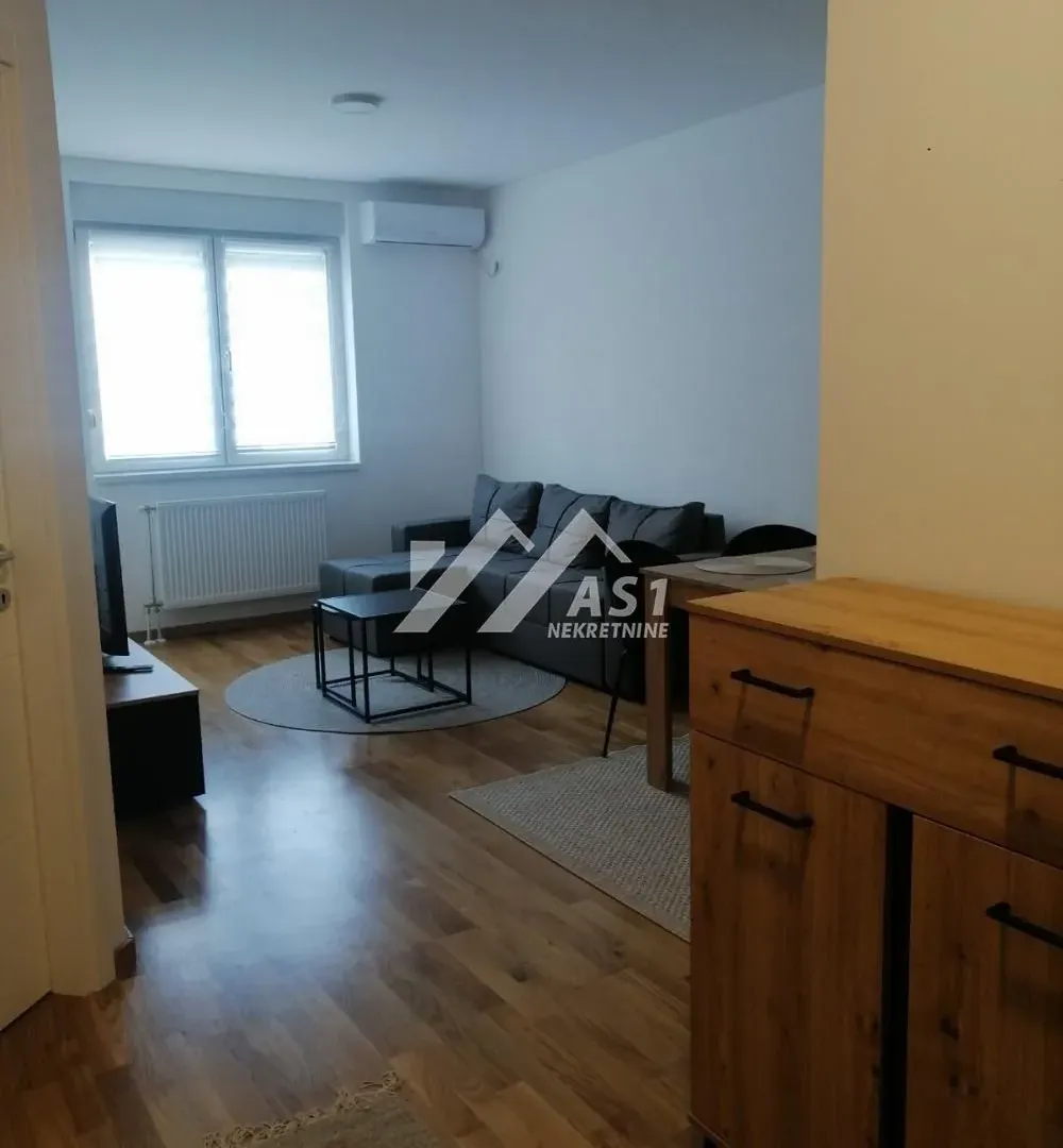 Rent, one bedroom apartment, 38m², Telep, Novi Sad Sve Podlokacije