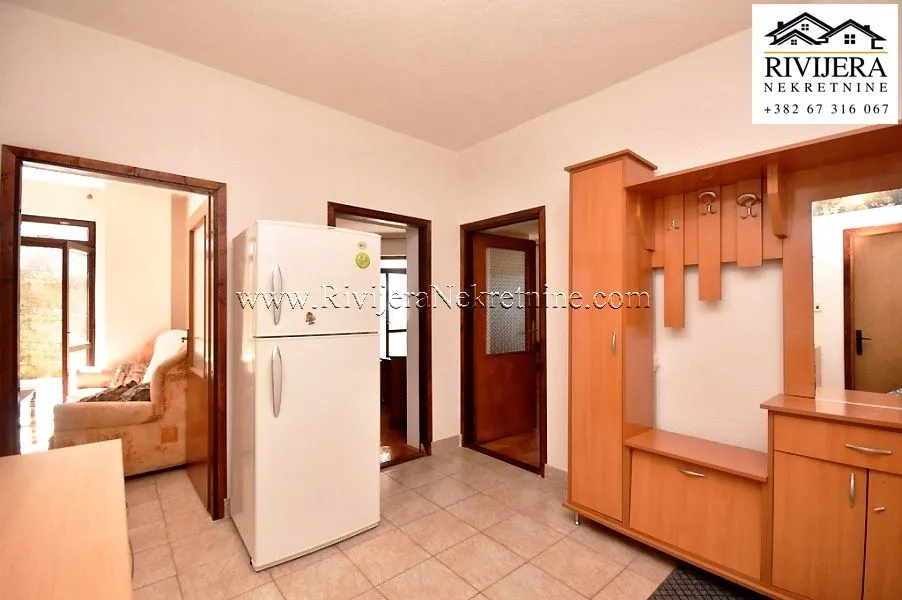 Prodaja, dvosoban stan, 64m², Topla, Herceg Novi