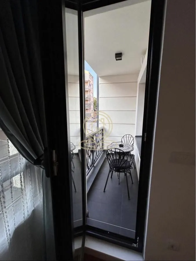 Rent, two bedroom apartment, 42m², Lekino Brdo, Voždovac Sve Podlokacije