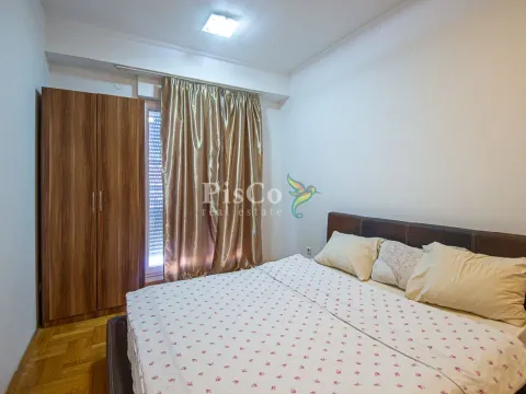 Izdavanje, jednosoban stan, 53m², City Kvart, Podgorica - image 7