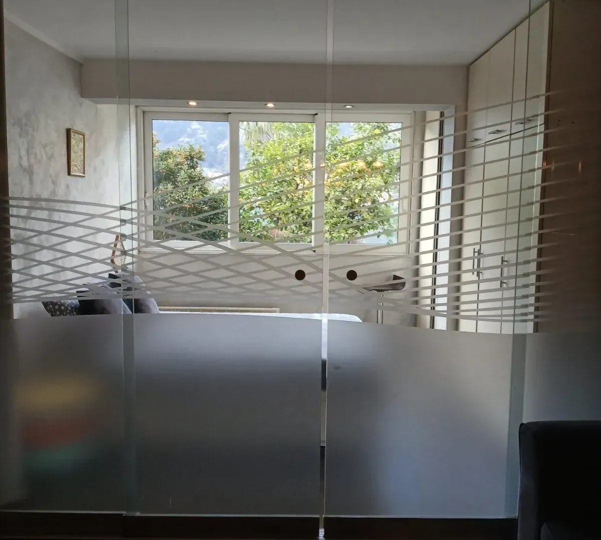Rent, two bedroom apartment, 54m², Dobrota, Kotor