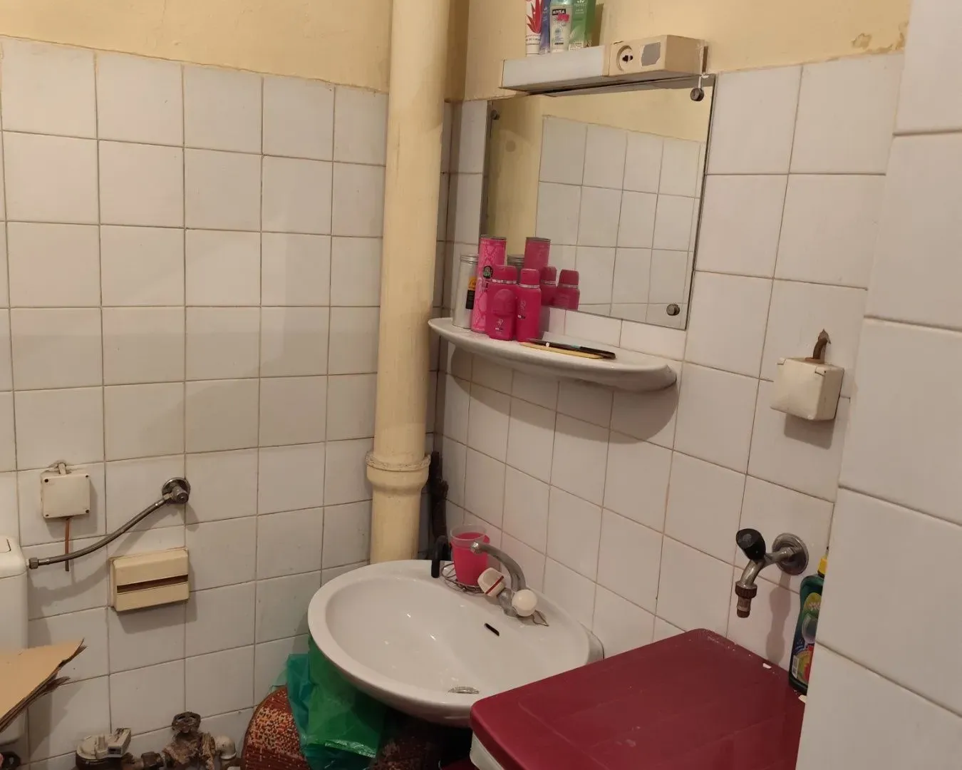 Prodaja, garsonjera, 34m², Centar, Cetinje