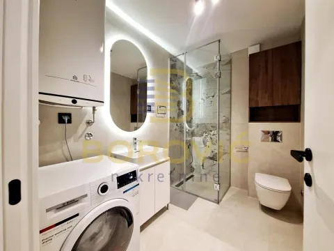 Rent, three bedroom apartment, 65m², Vračar Sve Podlokacije, Beograd - image 10