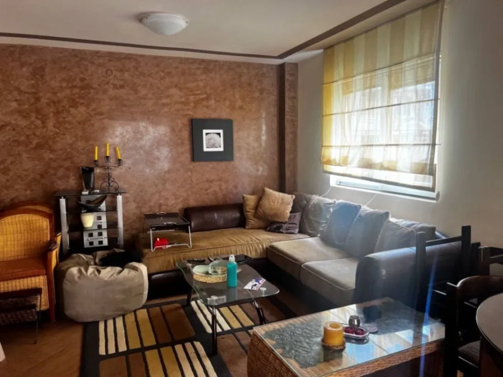 Sale, one bedroom apartment, 60m², Bečići, Budva