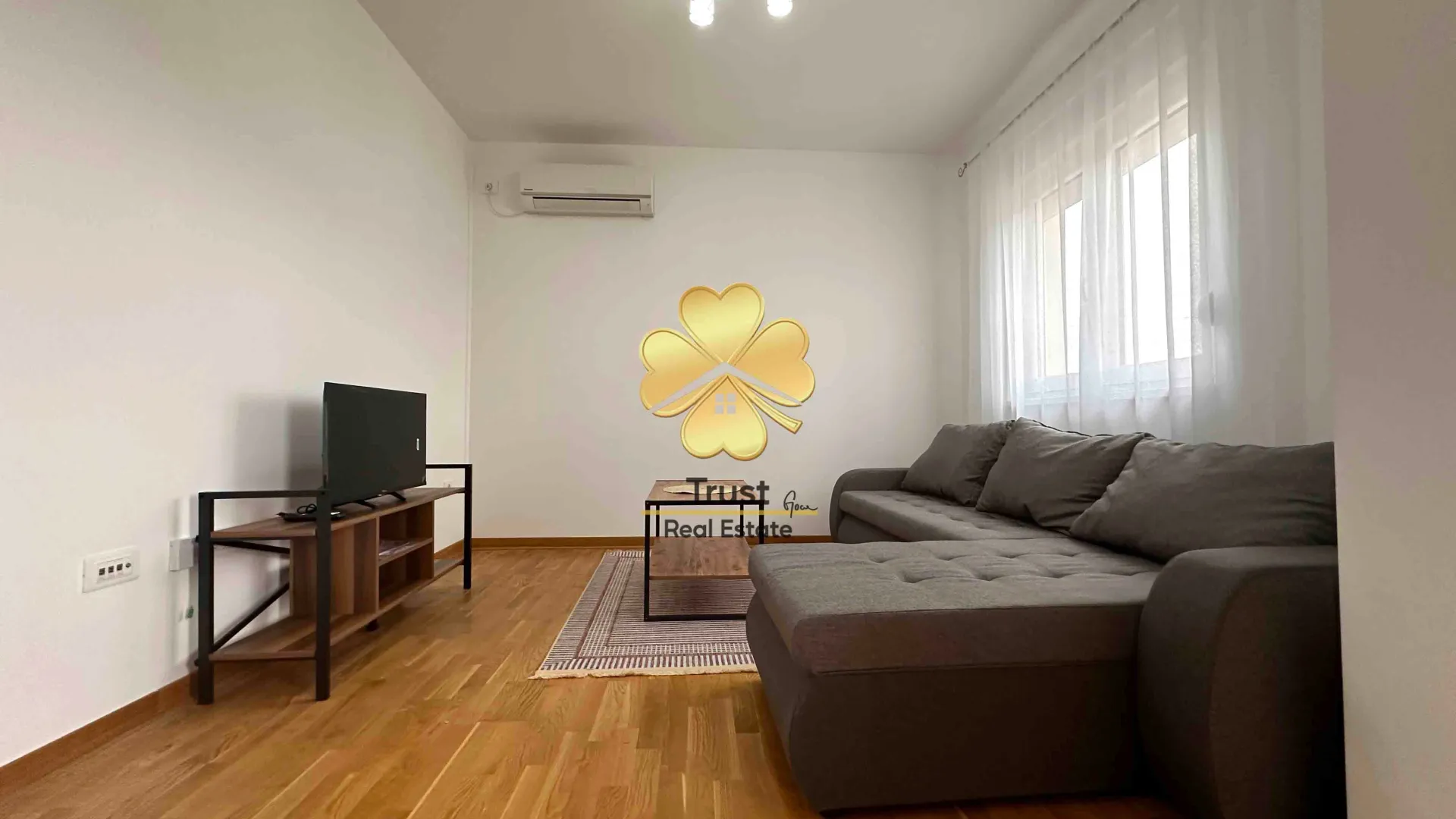 Izdavanje, jednosoban stan, 52m², Zagorič, Podgorica