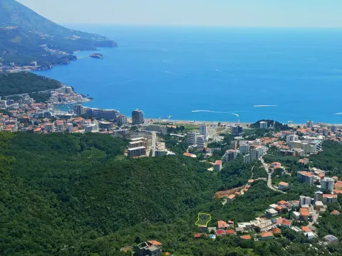 Prodaja, plac, 794m², Bečići, Budva - image 7
