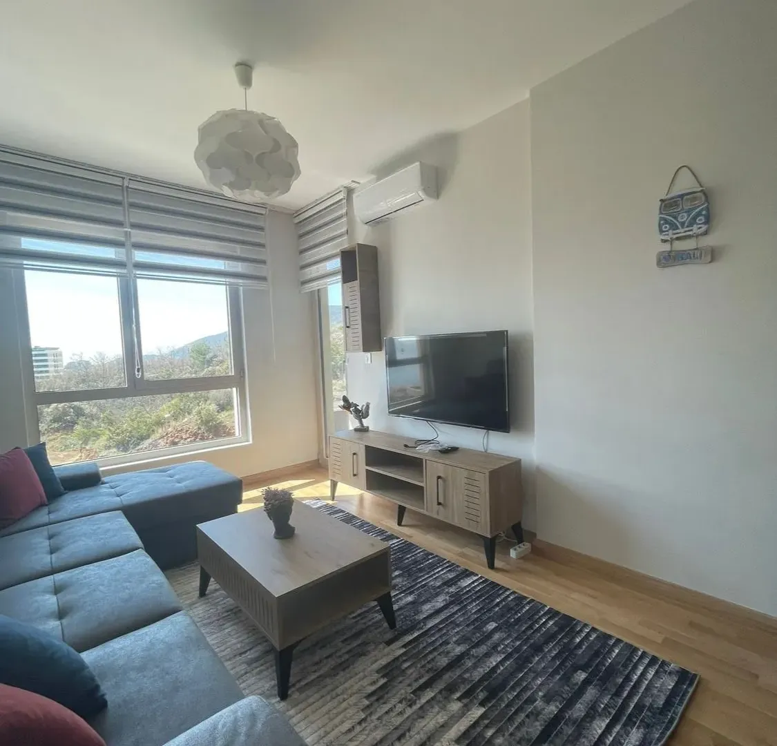 Sale, one bedroom apartment, 43m², Bečići, Budva
