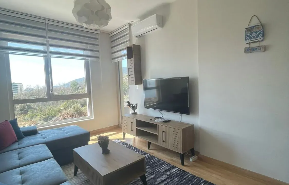 Sale, one bedroom apartment, 43m², Bečići, Budva