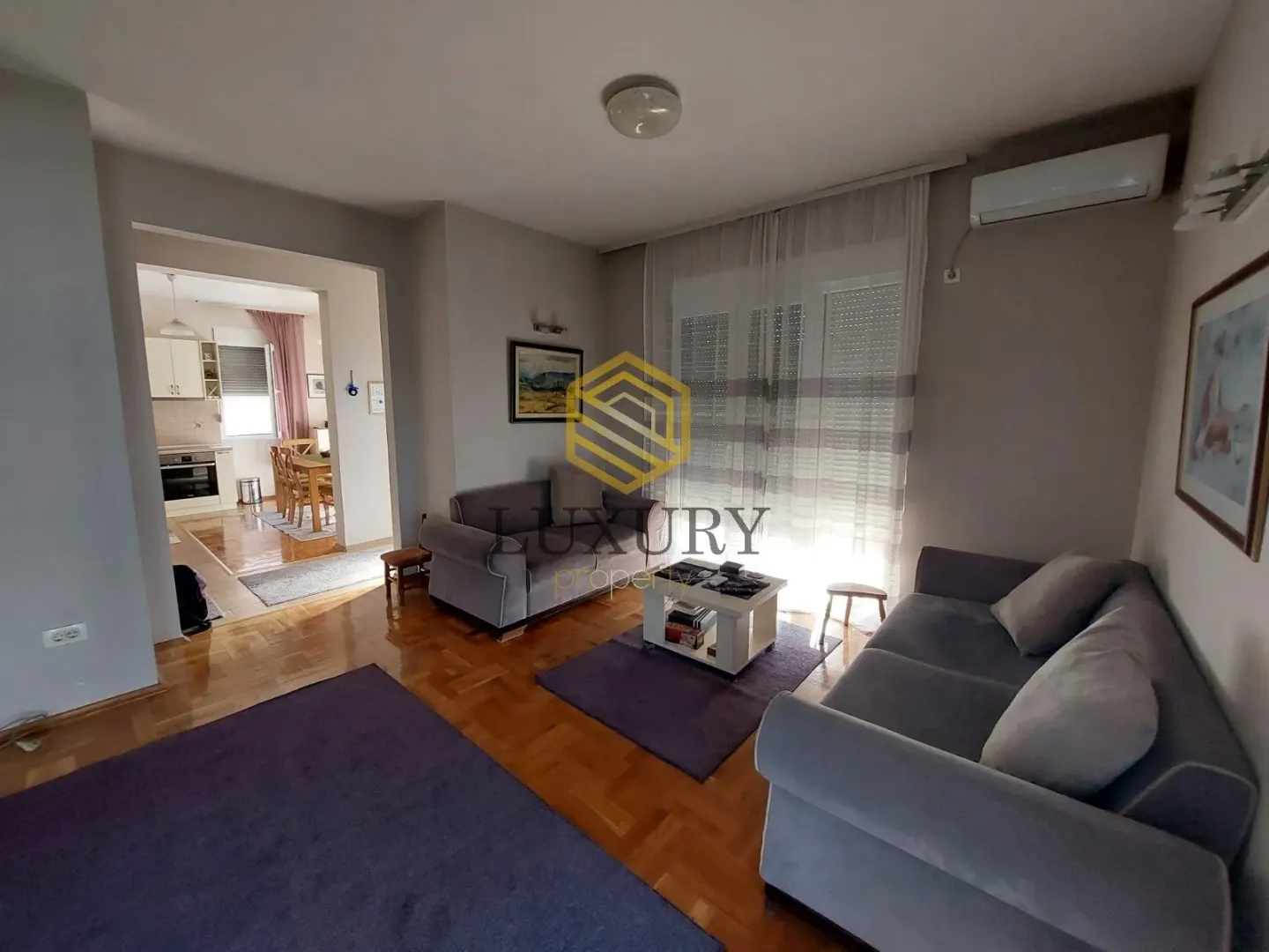 Izdavanje, kuća, 120m², Tološi, Podgorica