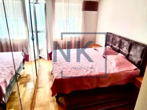 Rent, two bedroom apartment, 80m², Blok 9, Podgorica - image 5