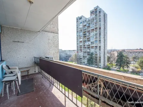 Prodaja, dvosoban stan, 78m², Zemun Kej, Zemun Sve Podlokacije - image 16