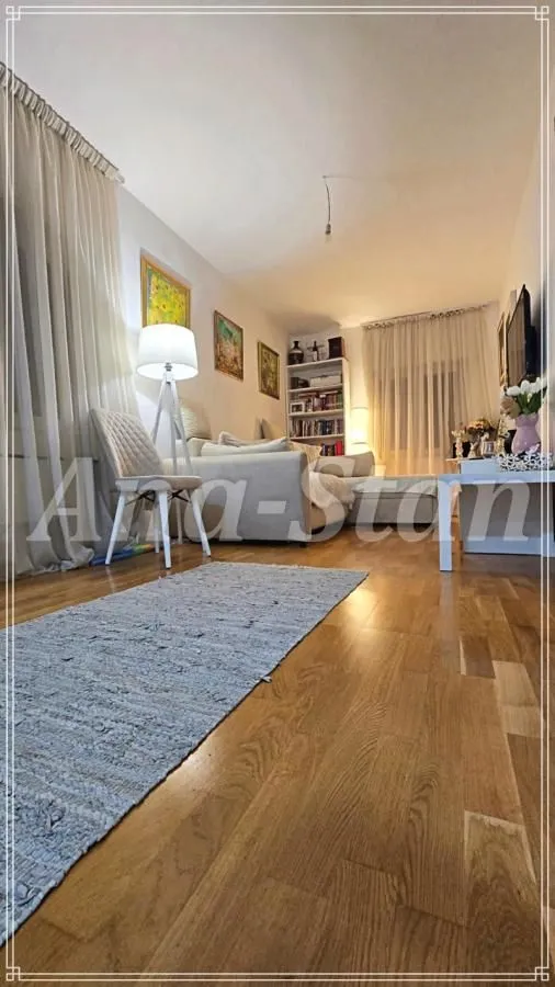 Izdavanje, dvosoban stan, 73m², Kaludjerica, Grocka