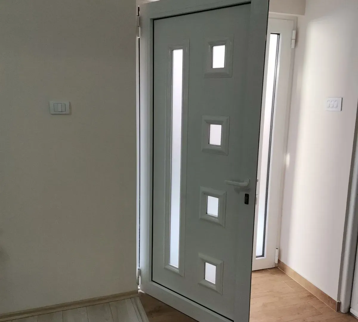 Rent, one bedroom apartment, 40m², Stari Aerodrom, Podgorica