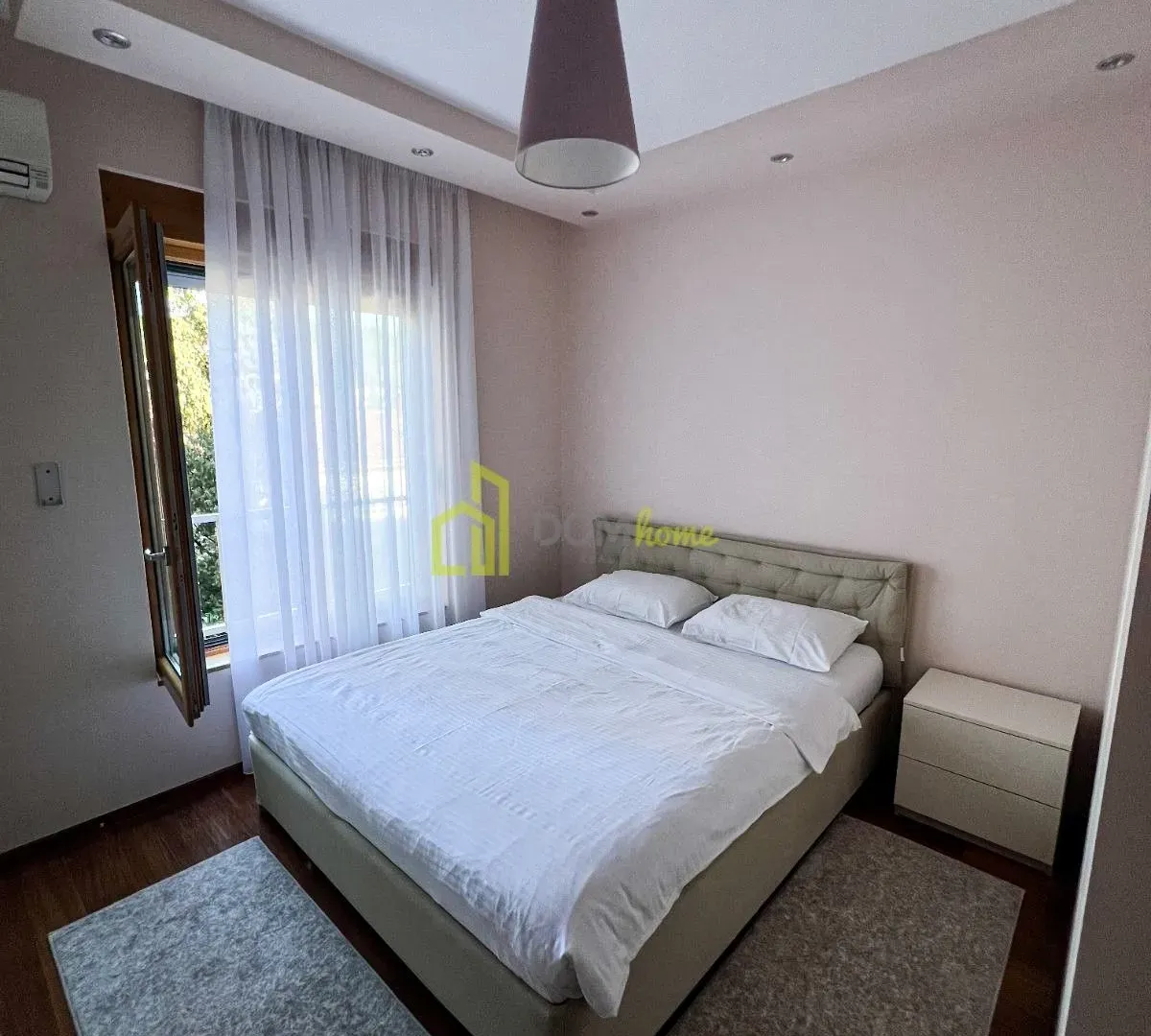 Rent, two bedroom apartment, 75m², Centar, Podgorica