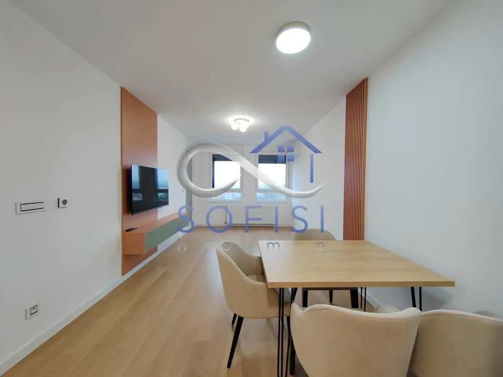 Izdavanje, dvosoban stan, 41m², Telep, Novi Sad Sve Podlokacije