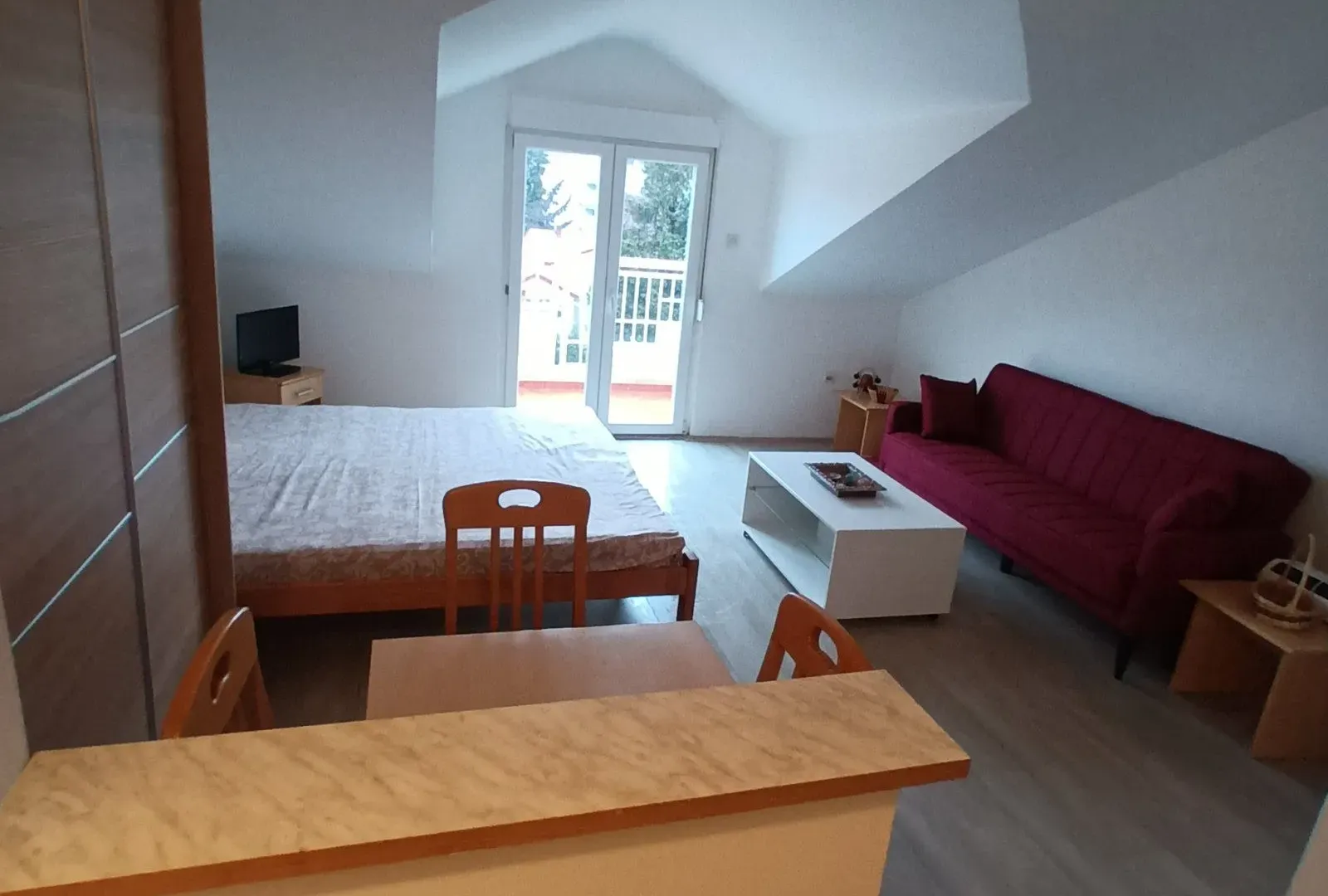 Prodaja, stan, 34m², Budva, Crna Gora