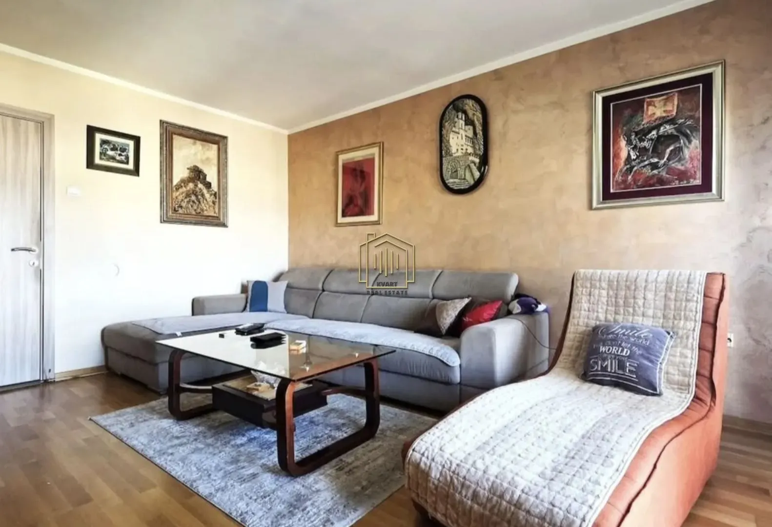 Prodaja, dvosoban stan, 80m², Zabjelo, Podgorica