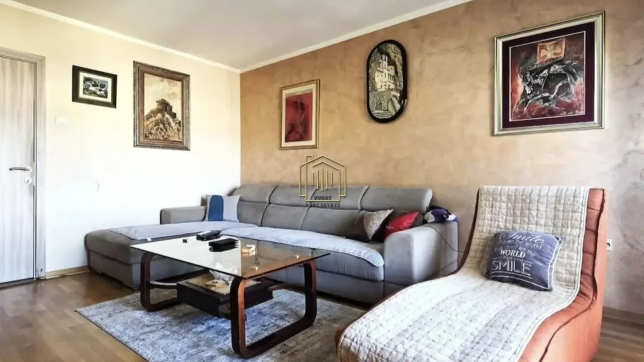 Prodaja, dvosoban stan, 80m², Zabjelo, Podgorica