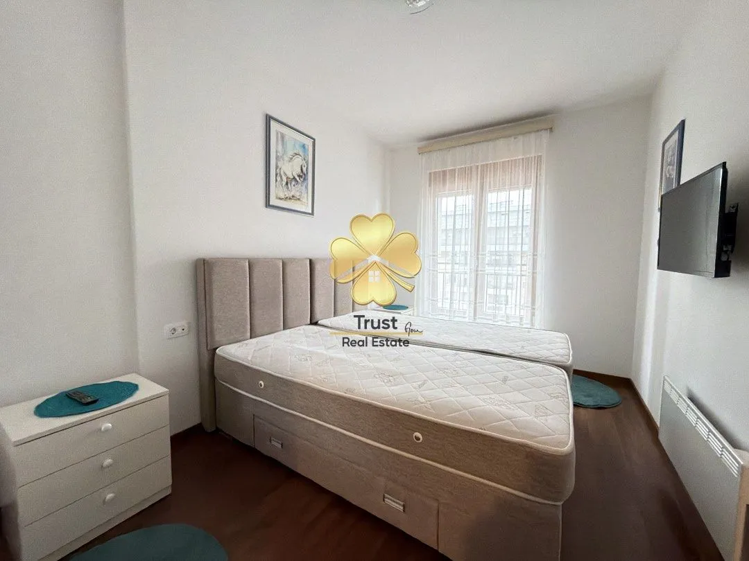 Rent, one bedroom apartment, 55m², Master Kvart, Podgorica