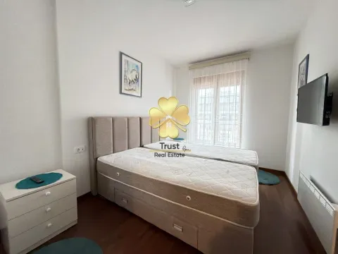 Rent, one bedroom apartment, 55m², Master Kvart, Podgorica - image 11