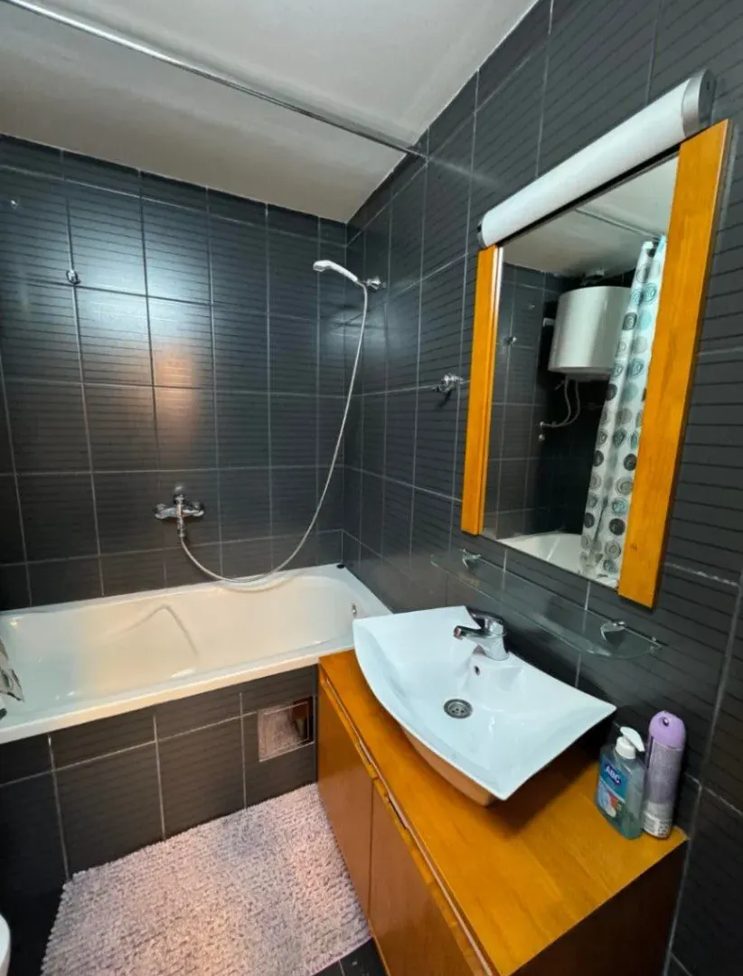 Sale, two bedroom apartment, 60m², Rafailovići, Budva