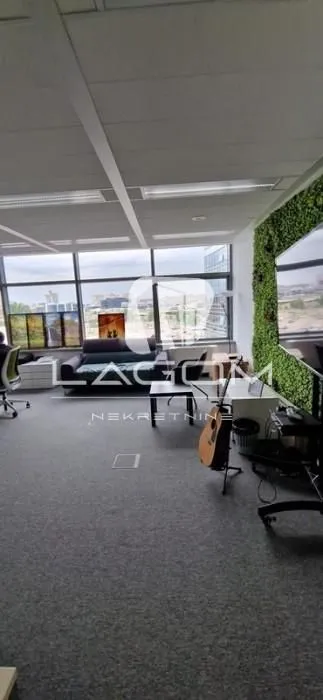 Rent, office space, 772m², Novi Beograd Blok 67, Novi Beograd Sve Podlokacije