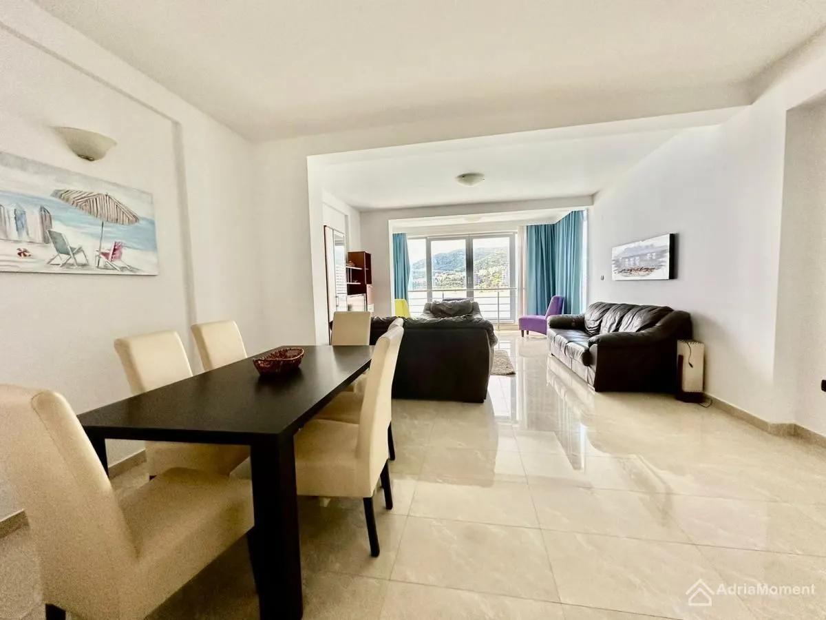 Sale, two bedroom apartment, 96m², Rafailovići, Budva