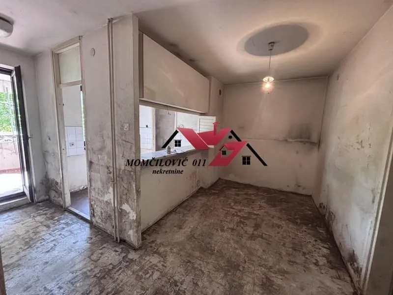 Prodaja, dvosoban stan, 67m², Bezanijska Kosa 1, Bežanijska Kosa Sve Podlokacije