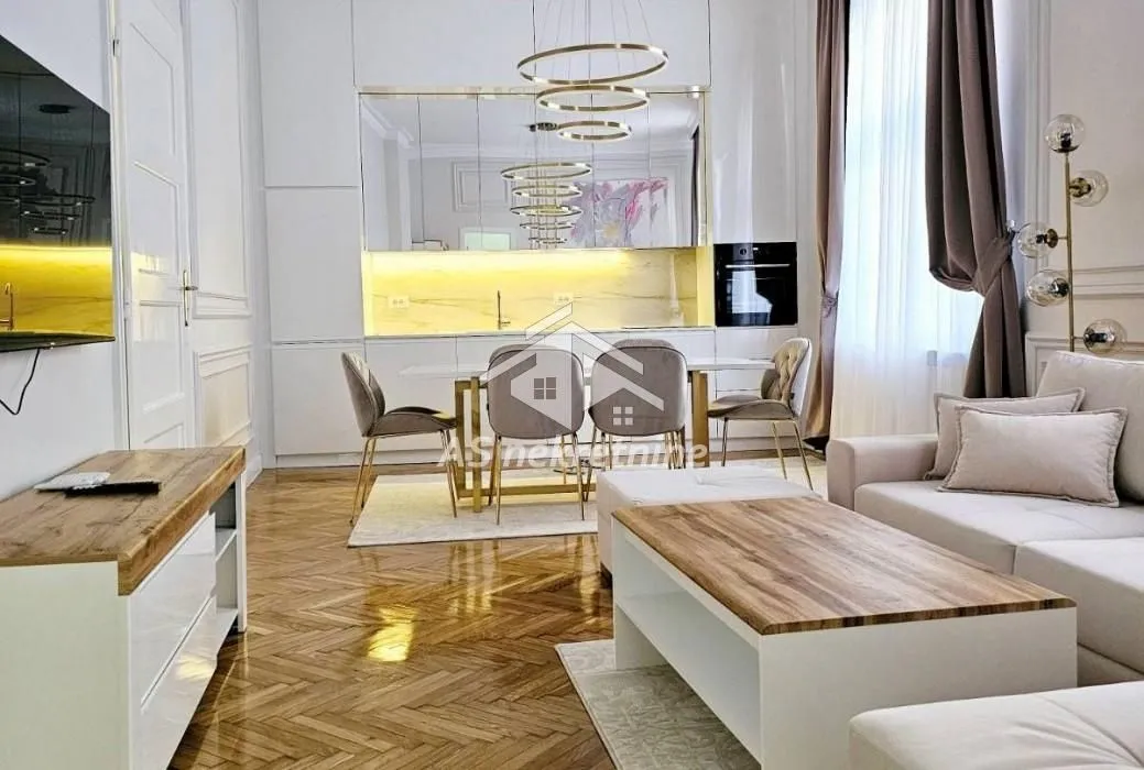 Izdavanje, dvosoban stan, 51m², Tašmajdan, Palilula Sve Podlokacije