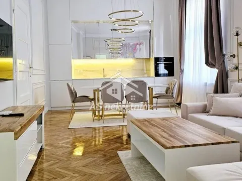 Rent, two bedroom apartment, 51m², Tašmajdan, Palilula Sve Podlokacije