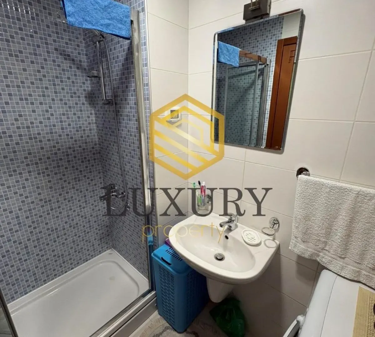Rent, one bedroom apartment, 35m², City Kvart, Podgorica