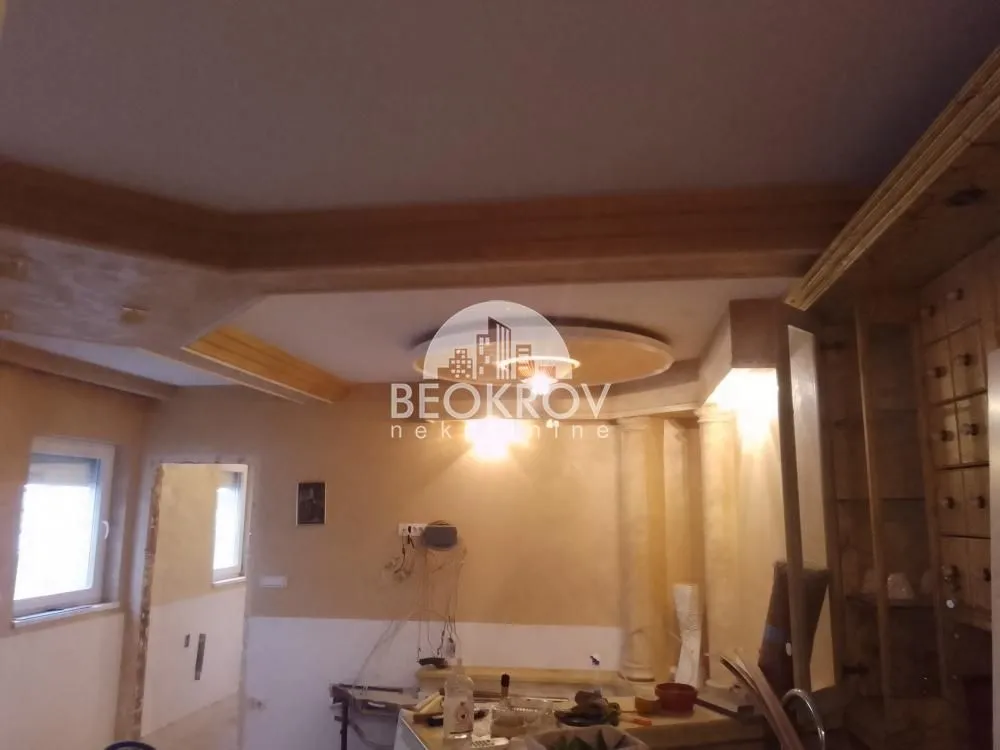 Prodaja, jednosoban stan, 38m², Zvezdara Sve Podlokacije, Beograd