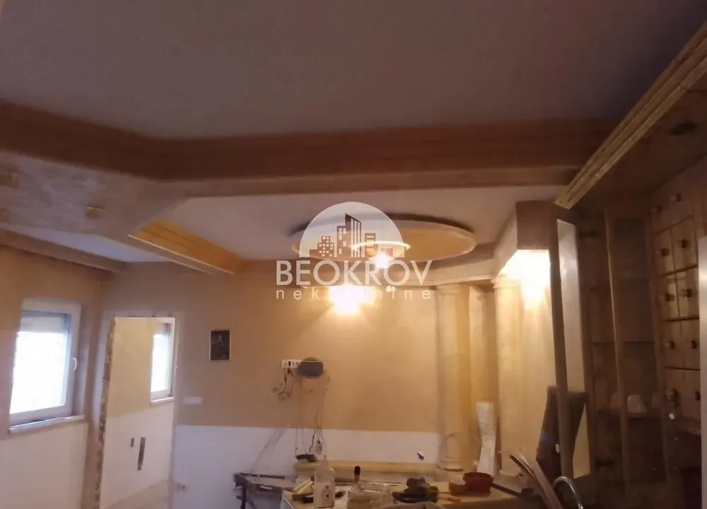 Prodaja, jednosoban stan, 38m², Zvezdara Sve Podlokacije, Beograd