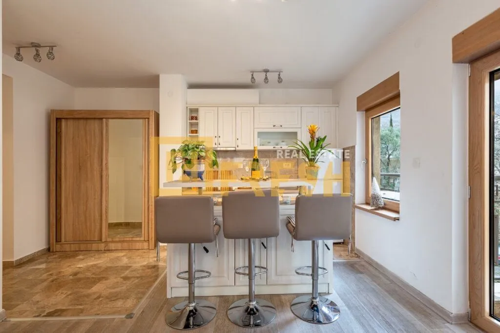 Sale, one bedroom apartment, 74m², Budva, Crna Gora