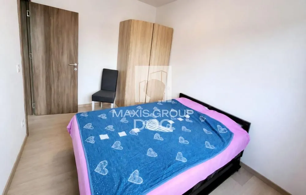 Sale, two bedroom apartment, 47m², Zvezdara Sve Podlokacije, Beograd