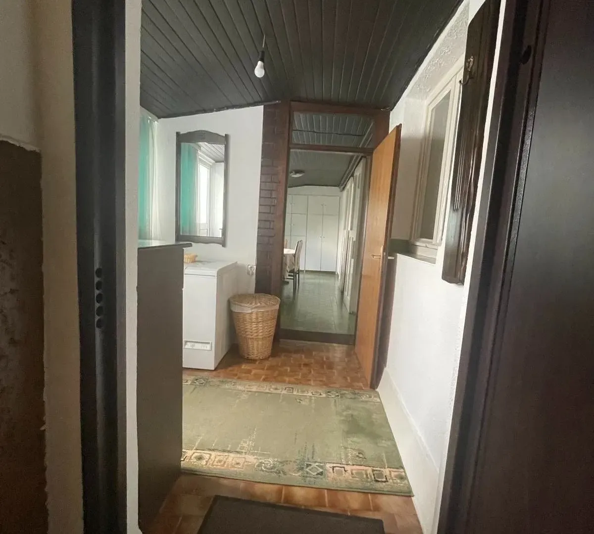 Sale, two bedroom apartment, 42m², Centar, Podgorica
