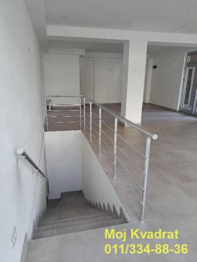 Prodaja, poslovni prostor, 117m², Kluz, Zvezdara Sve Podlokacije