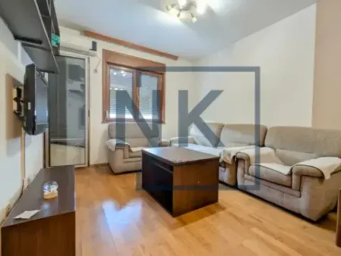 Rent, one bedroom apartment, 40m², Pobrežje, Podgorica