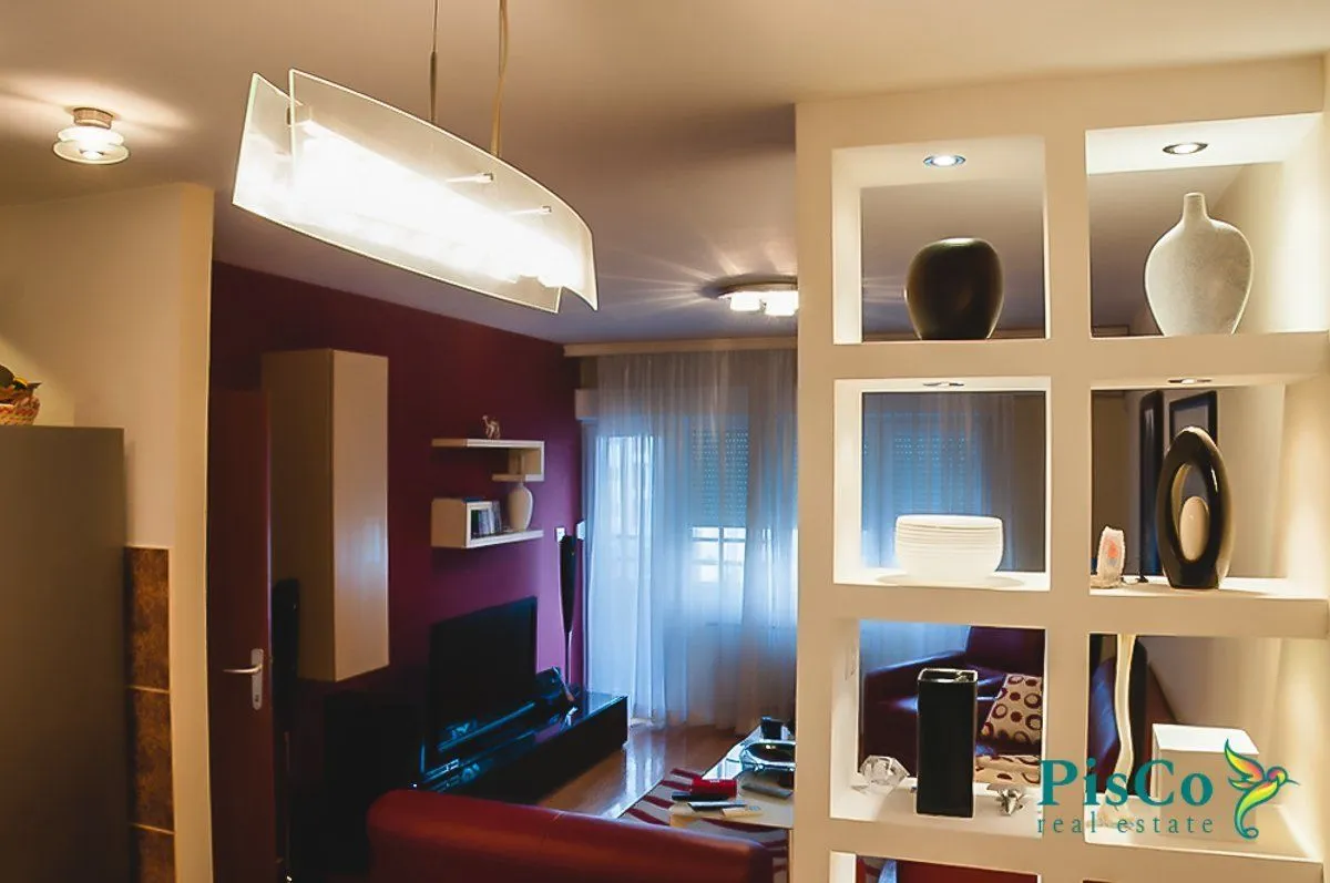 Rent, two bedroom apartment, 70m², Stari Aerodrom, Podgorica
