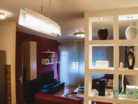 Izdavanje, dvosoban stan, 70m², Stari Aerodrom, Podgorica - image 11