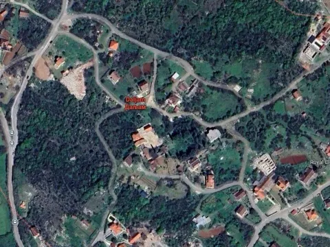 Zemljište in Daljam