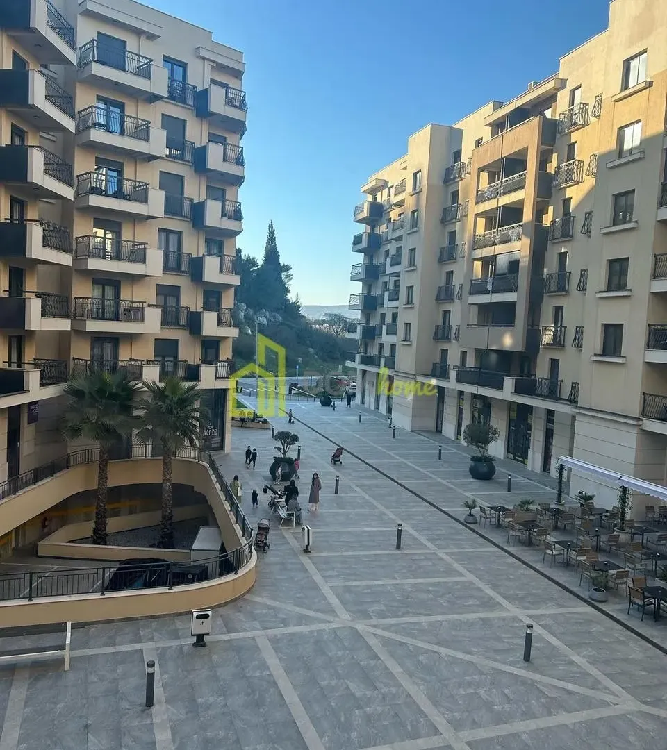 Rent, one bedroom apartment, 50m², Ljubović, Podgorica