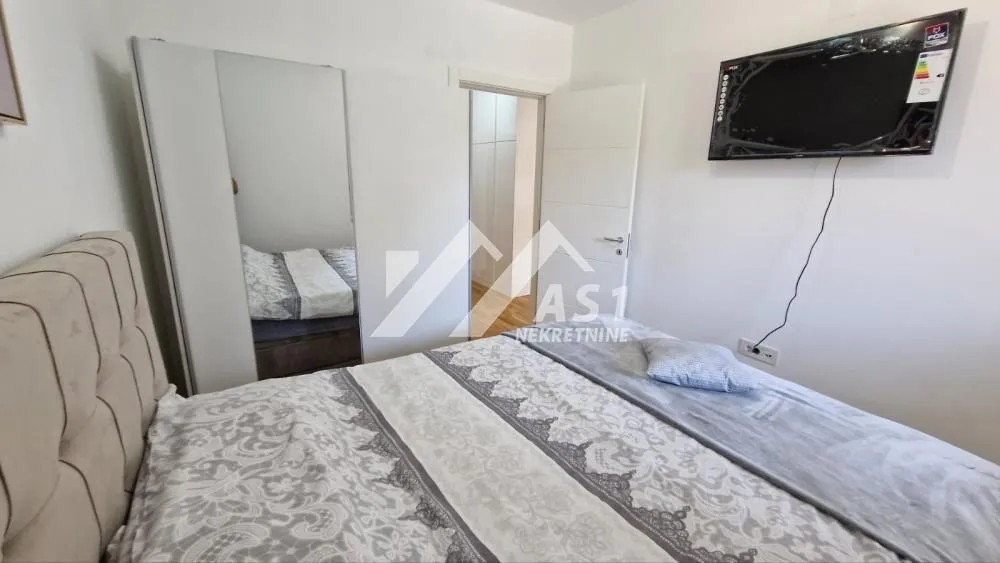Rent, two bedroom apartment, 45m², Sajam, Novi Sad Sve Podlokacije