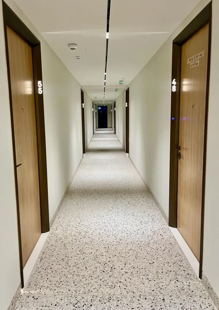 Rent, two bedroom apartment, 55m², Novi Beograd Blok 65, Novi Beograd Sve Podlokacije