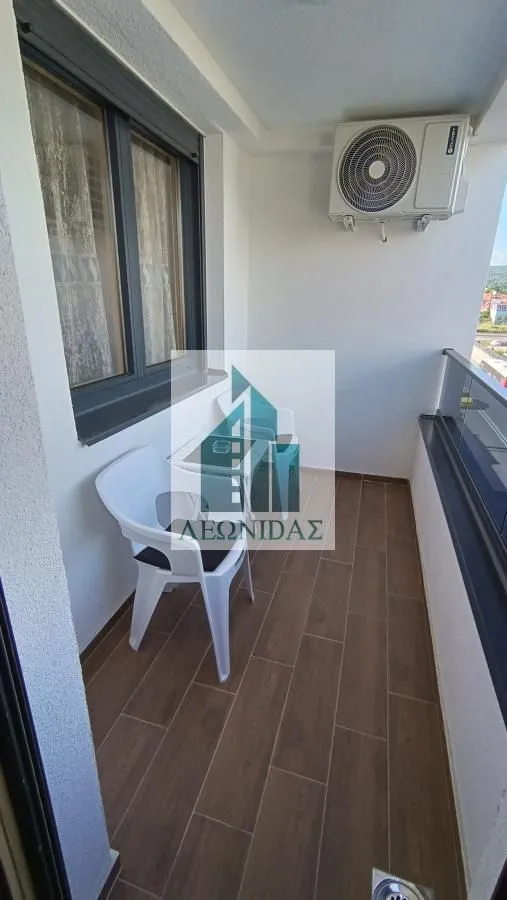 Rent, one bedroom apartment, 37m², Medijana, Niš