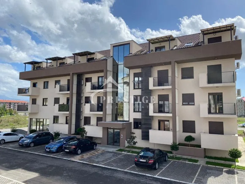 Prodaja, jednosoban stan, 48m², Zabjelo, Podgorica